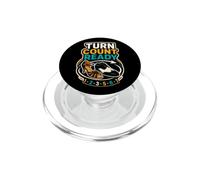 TURN COUNT READY Danza Giri Ritmo PopSockets PopGrip per MagSafe