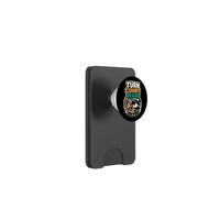 TURN COUNT READY Danza Giri Ritmo PopSockets PopWallet per MagSafe