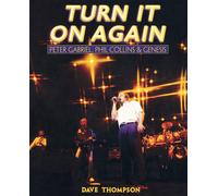 Turn It On Again: Peter Gabriel - Thompson Dave