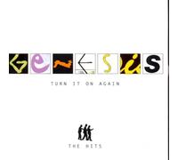 Genesis Turn It On Again: The Hits (CD) Album