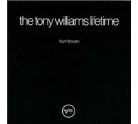 Turn It Over - Tony Williams (Audio cd)