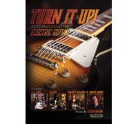Turn It Up (DVD) B.B. King Jeffrey Baxter Robby Krieger Jerry Cantrell Les Paul