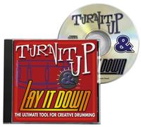 Turn it Up & Lay it Down