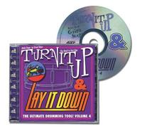 Turn It Up & Lay It Down 4: Baby Steps To Giant - Turn It Up & Lay It Down 4: Baby Steps To Giant