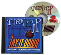 Turn it Up & Lay it Down Volume 2 by Spencer Strand
