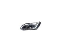 Turn Lampada Assy Fari Per Ford Per Focus 2012 2013 2014 Aggiornamento LED DRL Bi Xenon Lampada Frontale Accessori Per Lo Styling Dell'auto(High and low beam)