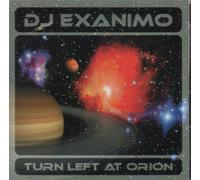 Turn left at Orion