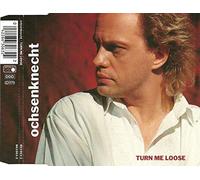 Turn me loose [Single-CD]