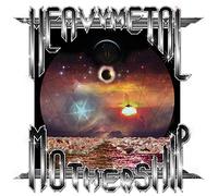 Turn Me On Dead Man Heavymetal Mothership (Vinyl LP) 12" Album