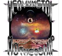 Turn Me On Dead Man Heavymetal Mothership (Vinyl LP) 12" Album