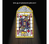 Turn Of A Friendly Card (Blu-ray) Alan Parsons Project