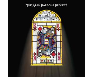 Turn Of A Friendly Card (Blu-ray) Alan Parsons Symphonic Project