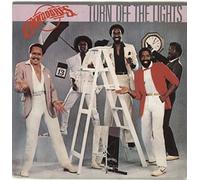 Turn Off The Lights - Commodores 7" 45