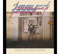 Turn On the Power (Splatter Vinyl LP)