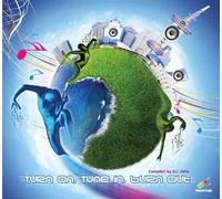 Artisti Vari - Turn On Tune In Burn Out: Compiled By Dj Jafar - Cd