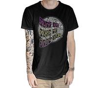 Turn On, Tune in, Drop Out Psychedelic Drug Timothy Leary Mens t-shirt, nero, M