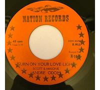 Turn On Your Love Light-7" 45