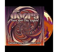 Turn Out The Lights (Multi Coloured Vinyl) - Doors (The) (Vinile)
