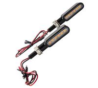 Turn Signal Universal Moto Motorbike Led A-Pro Indicator Light Black Approved