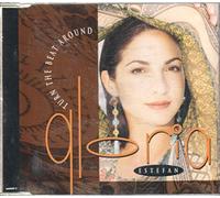TURN THE BEAT AROUND CD UK ISSUE PRESSED IN AUSTRIA EPIC 1994