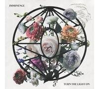 Imminence Turn The Light On Ltd. crystal clear / black marbled (Vinyl LP)
