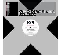 Vinile Overmono X The Streets - Turn The Page