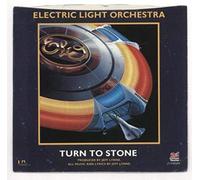Turn To Stone - Electric Light Orchestra 7" 45