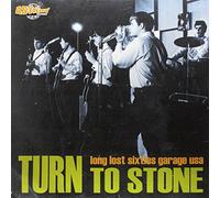 TURN TO STONE, VOL. 1 - VARIOU