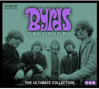 The Byrds Turn Turn Turn: The Byrds Ultimate Collection (CD) Album