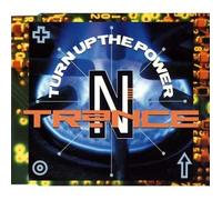 Turn up the power [Single-CD]