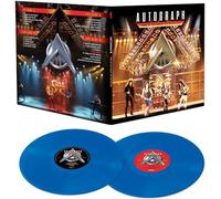 Autograph Turn Up the Radio: The Anthology (Vinyl LP) 12" Album Coloured Vinyl
