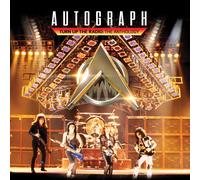 Autograph - Turn Up The Radio - The Anthology - Red