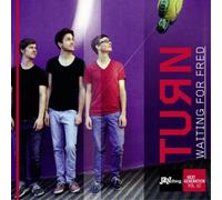 Turn Waiting for Fred (CD) Album