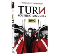 Turn: Washington's Spies Season 1 (DVD)