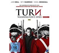 Turn - Washington's Spies - Staffel 1