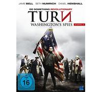Turn - Washington's Spies - Staffel 2