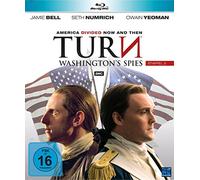 Turn - Washington's Spies - Staffel 3