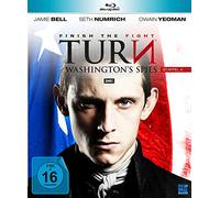 Turn - Washington's Spies - Staffel 4