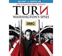 Turn: Washington's Spies: The Complete First Season