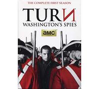 Turn: Washington's Spies - The Complete First Season