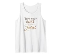 Turn Your Eyes Upon Jesus - Christian Faith Evangelism Canotta