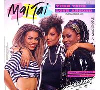 Turn your love around (1986) / Vinyl single [Vinyl-Single 7'']
