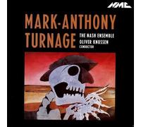 Turnage, M.A. – Auf Allen Vieren-Klage Um – NMC