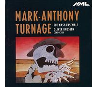 Turnage, M. - On All Fours/Lament For A Hang