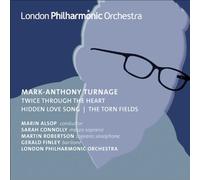 Marin Alsop Twice Through the Heart (Alsop, Lpo, Connolly) (CD) Album