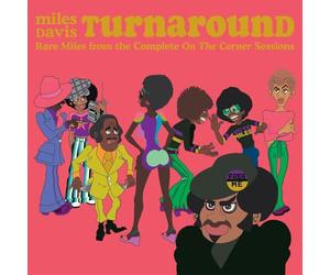 Turnaround: Unreleased Rare From On The Corner