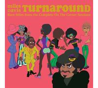 Miles Davis Rare Miles from the Complete On the Corner Sessions (RSD (Vinyl LP)