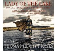Turnbull/Turner/The Chamber Orchestra of London - Lady of the Lake, music by Thomas Hewitt Jones