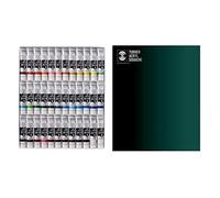 Turner Acrylic Gouache 20 ml 36 colore set (japan import)