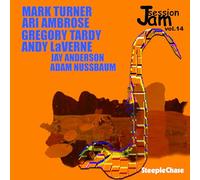 Turner/Ambrose/Tardy - Jam Session Vol. 14